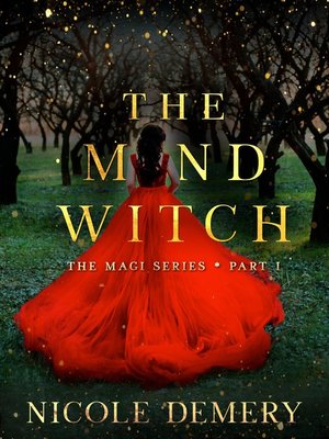 cover image of The Mind Witch